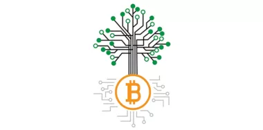 Bitcoin Merkle Tree illustration