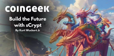 Build the future with sCrypt