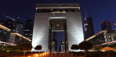 The Dubai International Financial Centre
