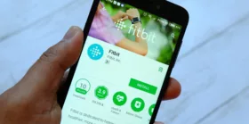 Fitbit mobile app