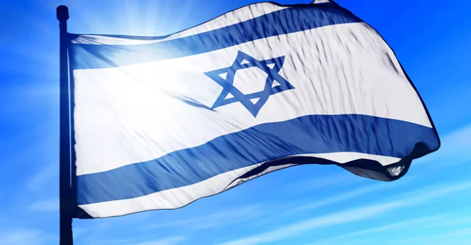 Israel flag