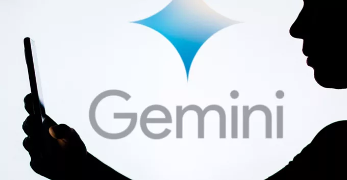 Gemini app