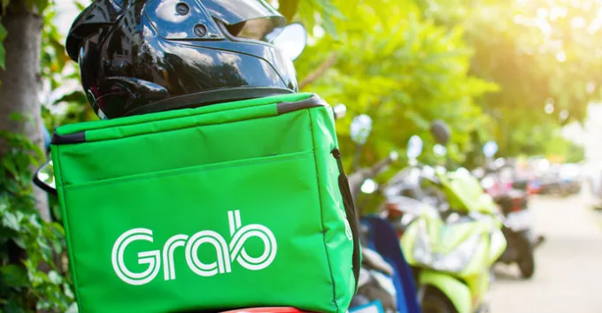 Ride-hailing giant Grab