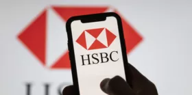 HSBC mobile app