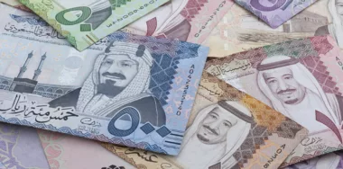 New Saudi Riyal Banknotes showing King Salman