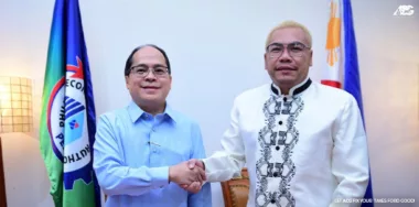 Philippine Economic Zone Authority (PEZA) partners with Asian Consulting Group to promote investment in the Philippines