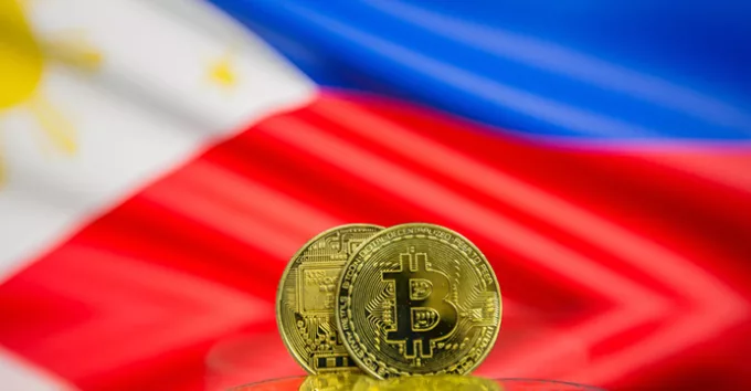 Philippines - Central Bank Digital Currency image concept