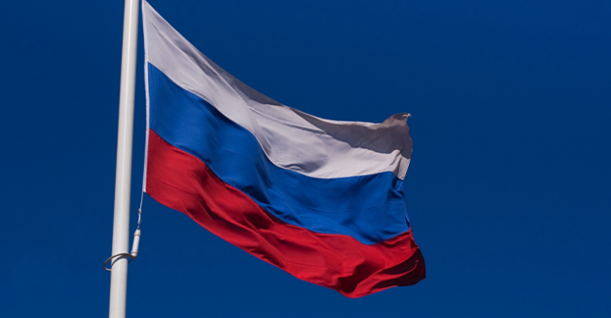 Flag of Russia