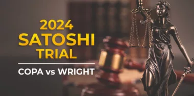 Satoshi Trial (COPA v Wright) ruling