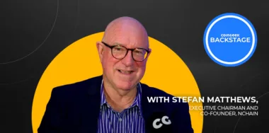nChain’s Stefan Matthews sees 2024 as the year of real blockchain use case revenue generation
