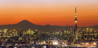 Japanese leasing firm trials real estate tokenization