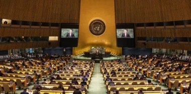 US spearheads ‘AI for good’ resolution at the UN