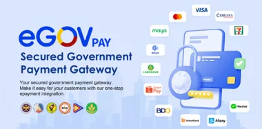 eGOV pay poster