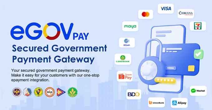 eGOV pay poster