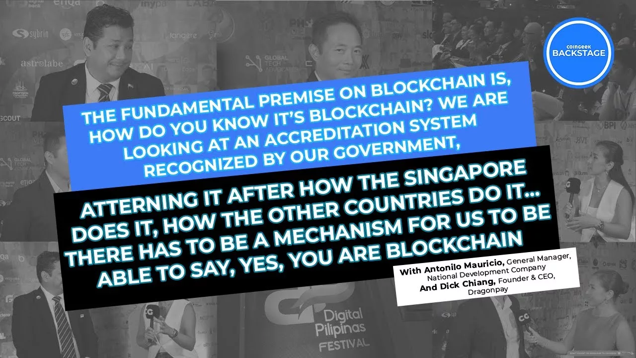Dragonpay paves the way for digital payments in the Philippines: CEO and Founder Robertson Chiang