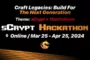 Build the next killer app: Registration is still open for sCrypt Hackathon 2024