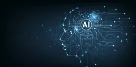 Electronic brain and concept of artificial intelligence