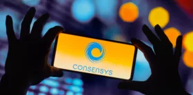 Consensys on mobile app
