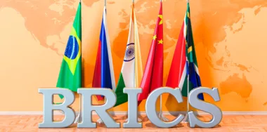 BRICS countries consider blockchain-based stablecoin settlements