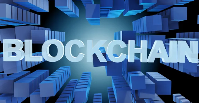 Concept of blockchain in modern business