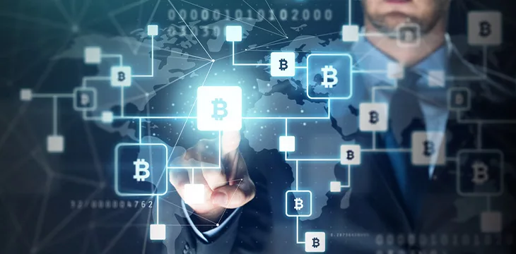 Blockchain technology network