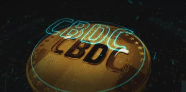 CBDC Digital Currency cryptocurrency gold coin