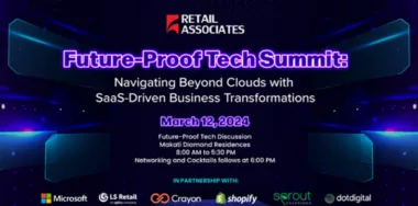 Future-Proof Tech Summit banner