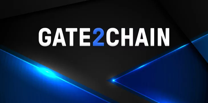 Gate2Chain logo