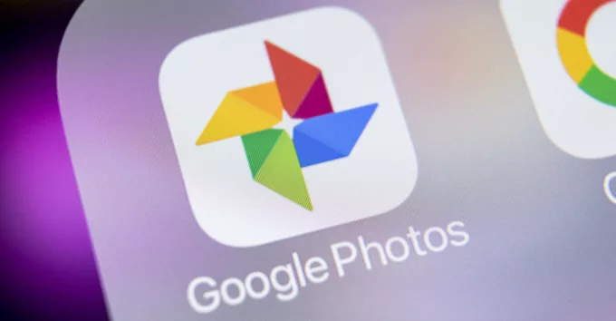 Google Photos app