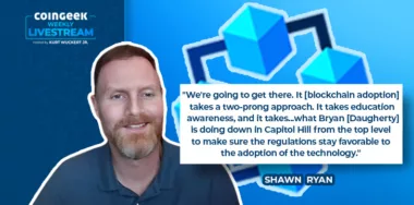 Shawn Ryan talks about what’s new in BSV on CoinGeek Weekly Livestream