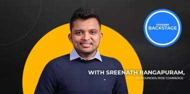 Sreenath Rangapuram talks supercharging mobility with AI and blockchain
