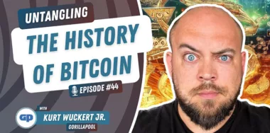 ‘Untangling Web3 Podcast’ features Kurt Wuckert Jr. and the history of Bitcoin