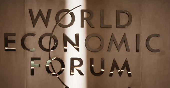 World Economic Forum office