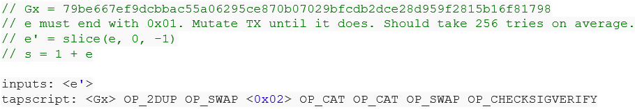 OP_CAT-enabled covenants on Bitcoin