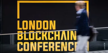 Steven Bartlett at the London Blockchain Conference 2024: The value in blockchain and rules for business success