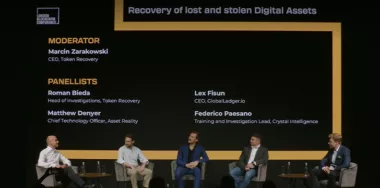 London Blockchain Conference 2024: Recovery of digital assets is not a lost cause