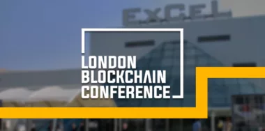 The London Blockchain Conference is about to kick off—register to attend today!