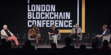 The truth behind blockchain hype discussed at the London Blockchain Conference 2024