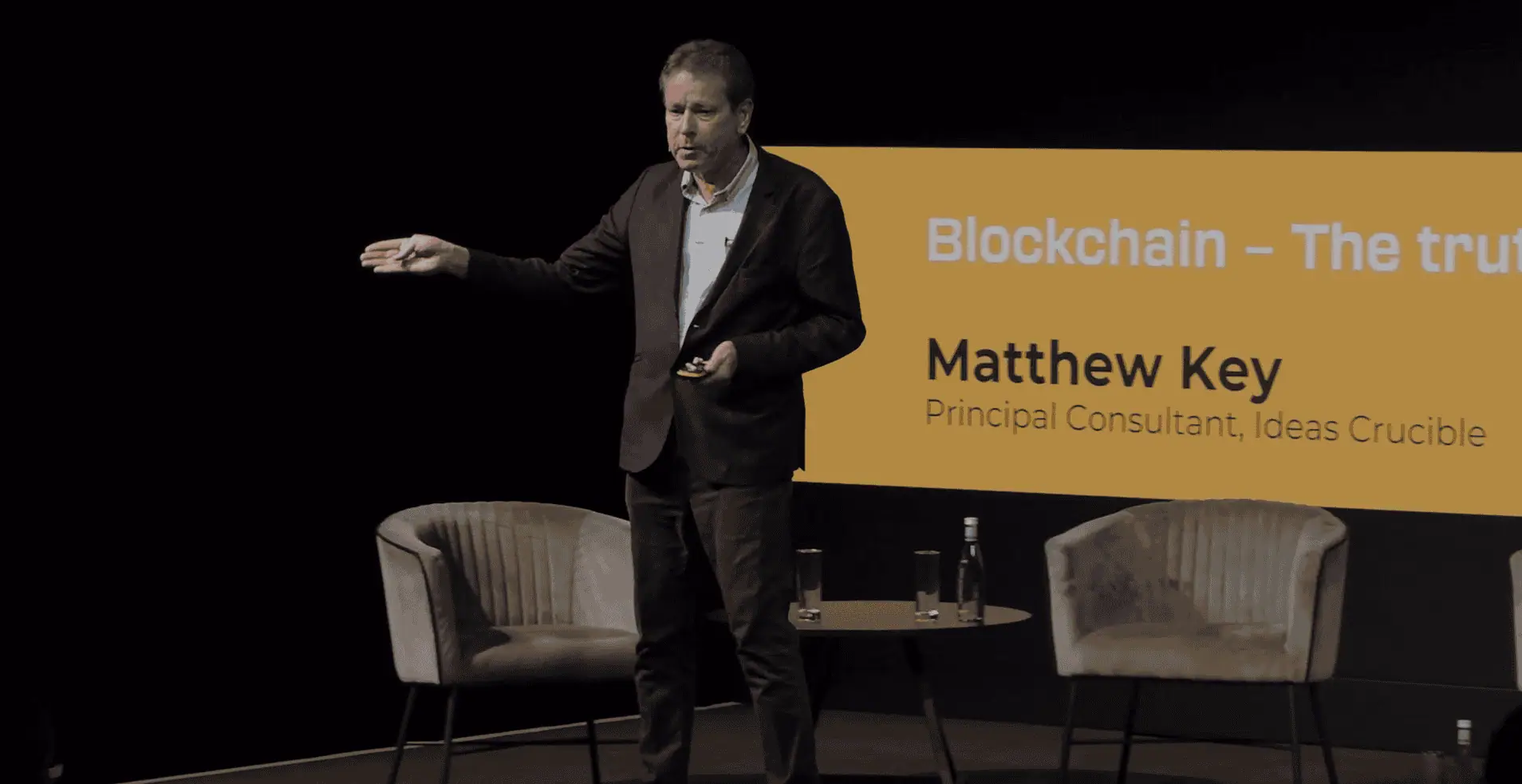 London Blockchain Conference 2024