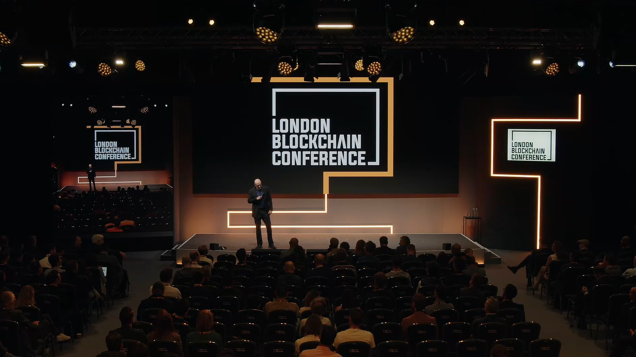 Scott Galloway at London Blockchain Conference 2024
