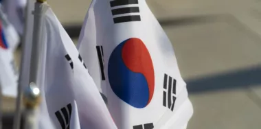 Republic of korea national flag