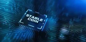 Stablecoin in a microchip