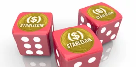 Stablecoin dice