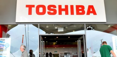 Toshiba store