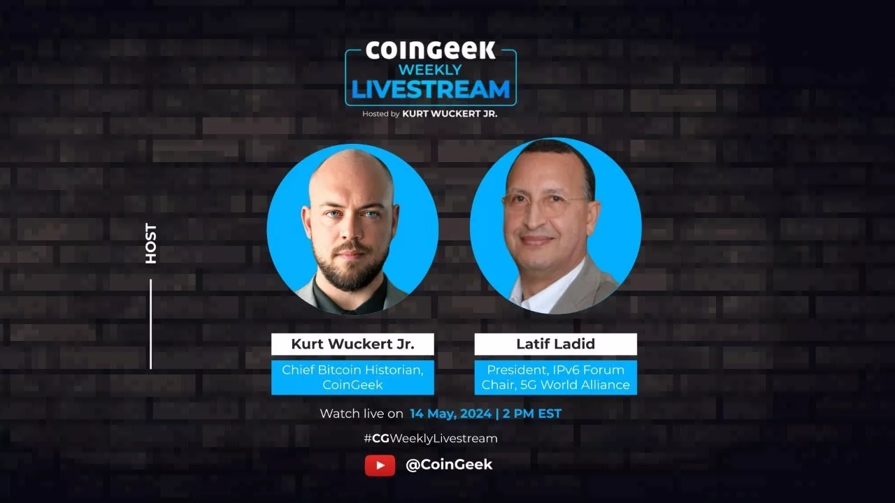 CoinGeek Weekly Livestream AMA: #LDNBlockchain24, sCrypt Hackathon & new miners join the mix thumbnail