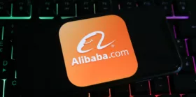 Alibaba mobile app