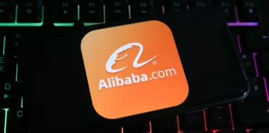 Alibaba mobile app