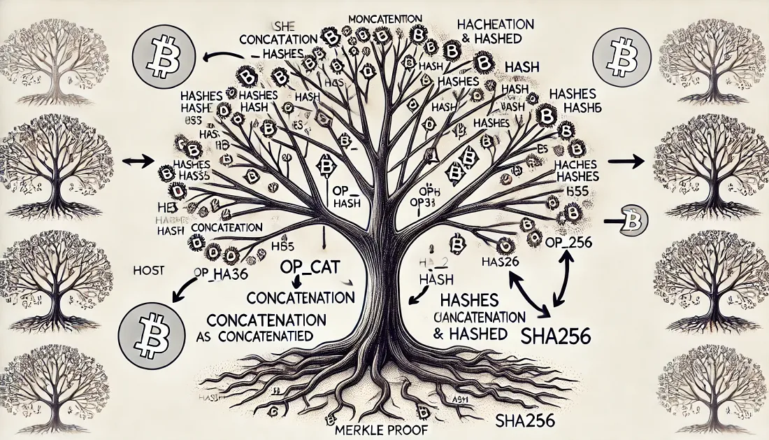 Merkle Tree banner