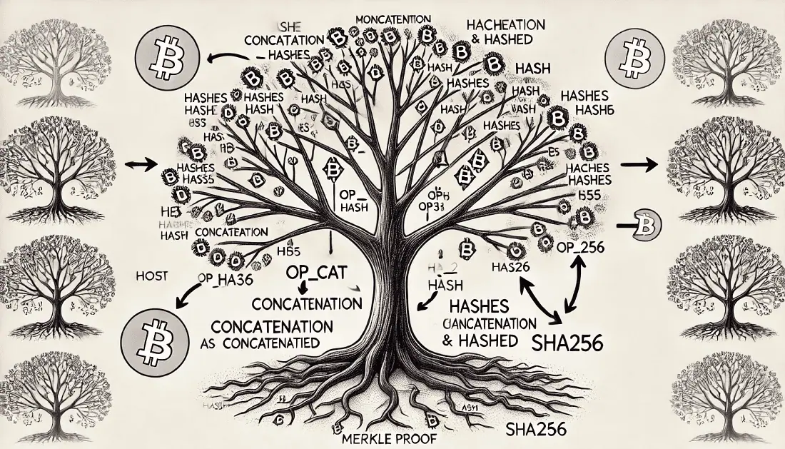 Merkle Tree banner