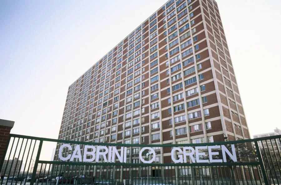 Cabrini O Green building